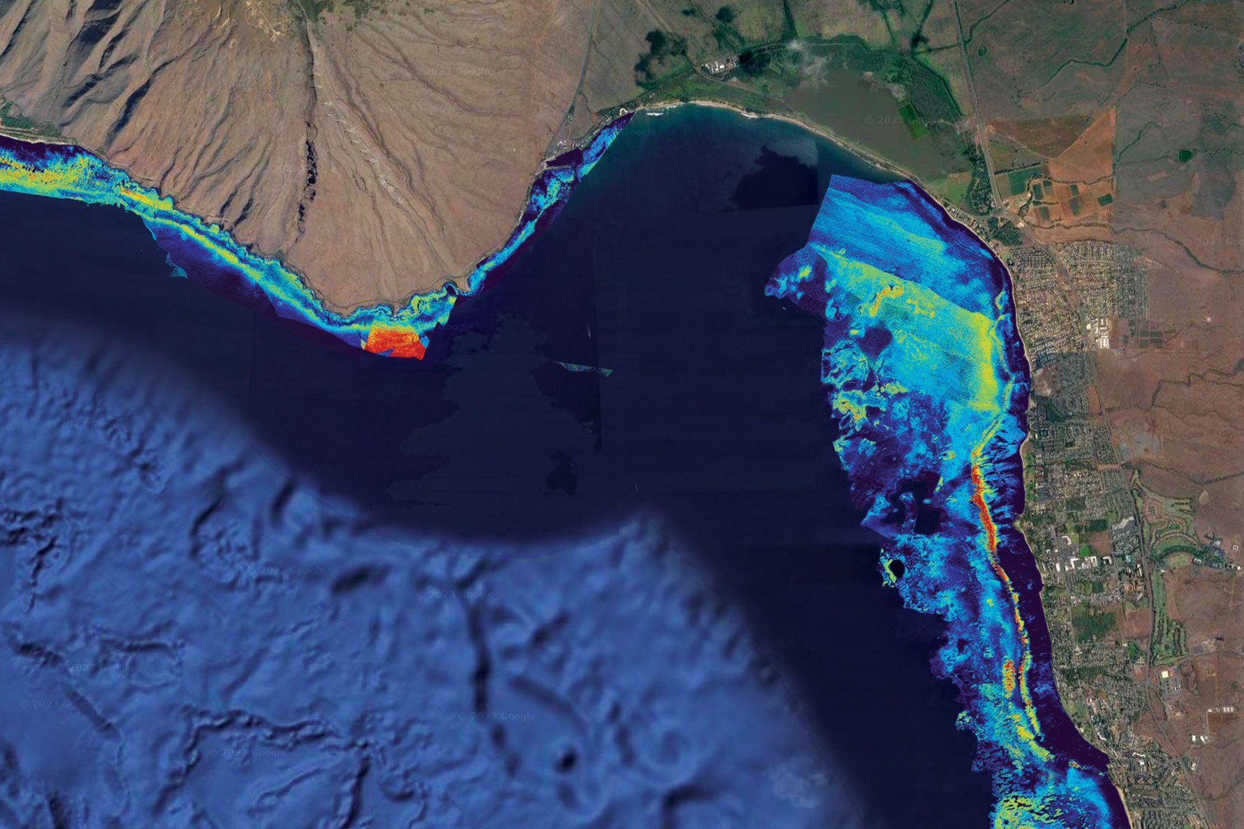 09 23 Hb Cesspools Maalaea Coral Coverage