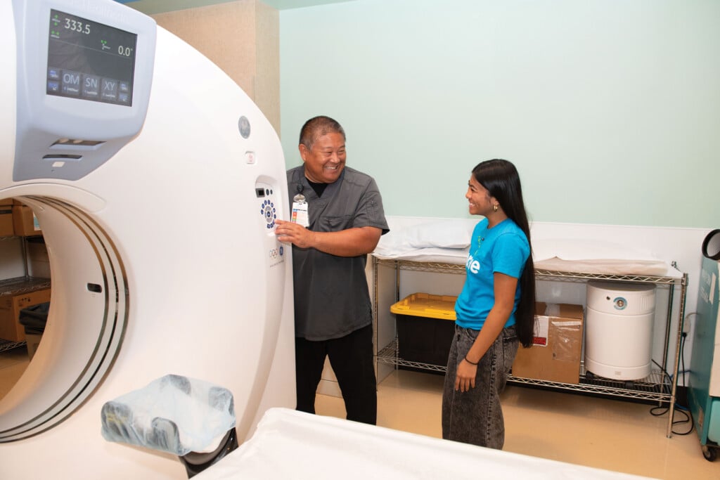 1 Diagnostic Imaging Summer Experience 2