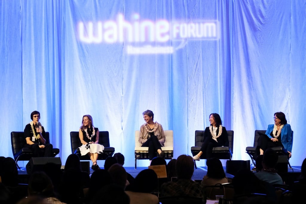 |Register today for Wahine Forum on Oct. 24