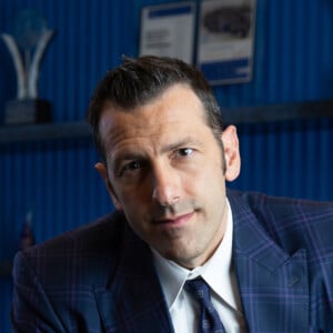 Headshot Nick Subotic