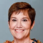 Headshot President Wendy Hensel