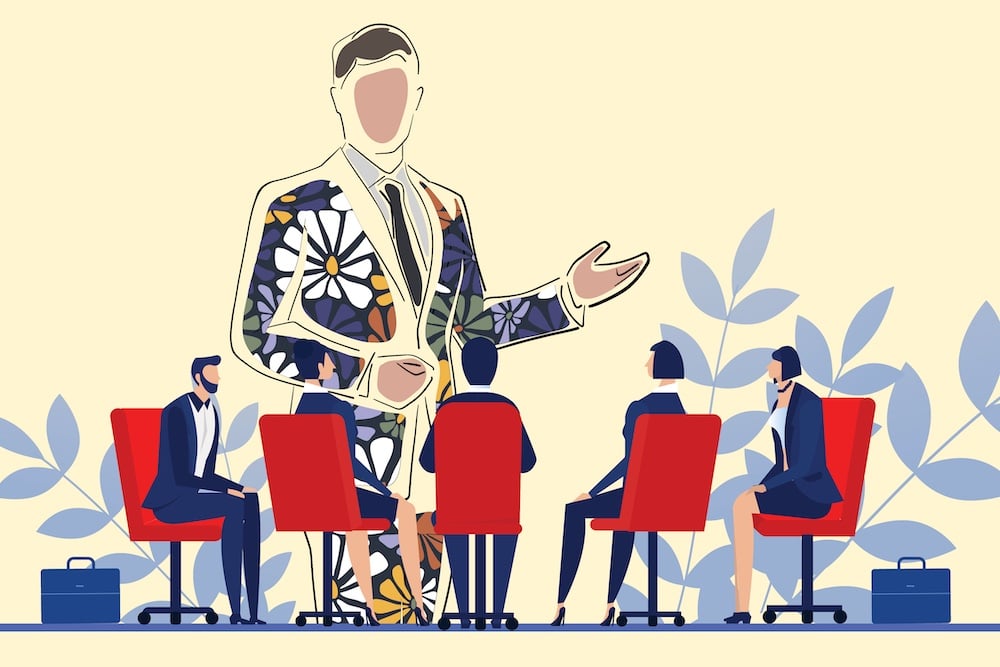 Hero A New Program Offers Advanced Leadership Training For Rising Executives