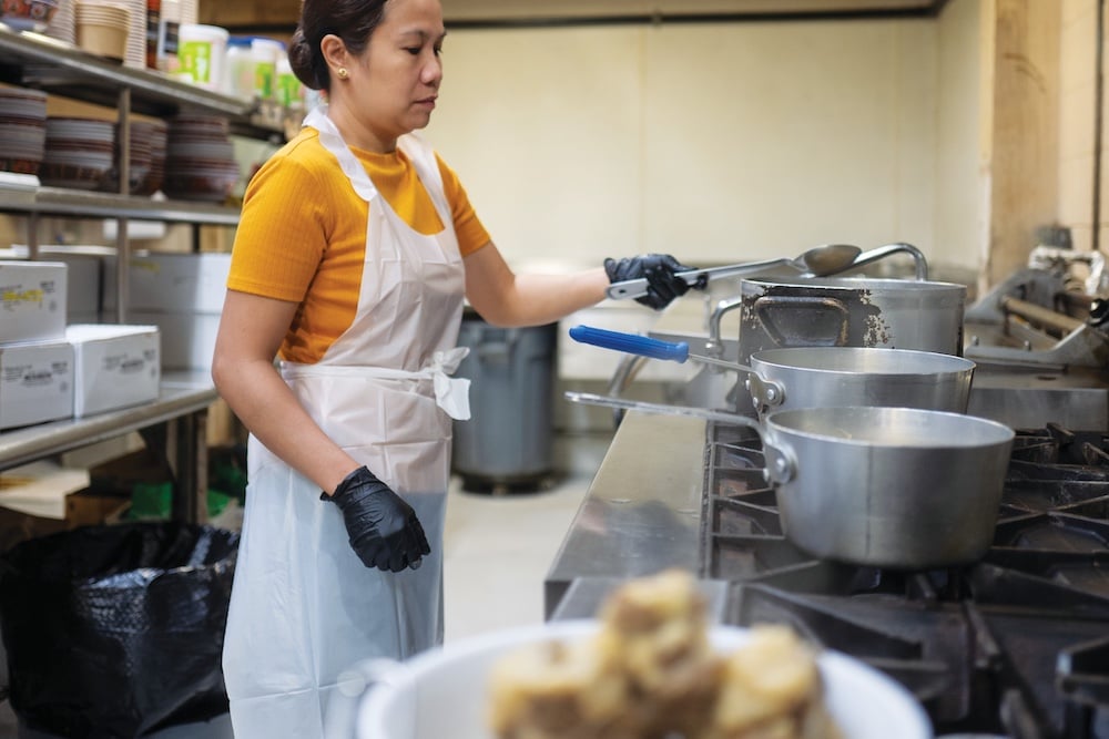 Hero An Old Family Recipe Remains A Classic At This Lihue Restaurant