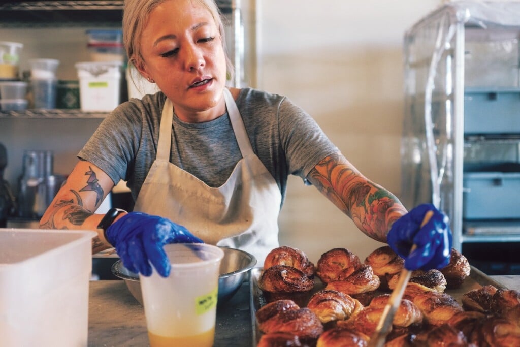 Hero Not An Ordinary Bakery