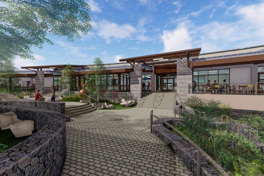 Hero Pukui Learning Commons Hero