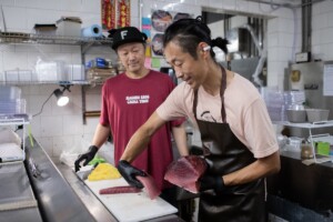 Hawaii National Bank 2025 Commercial Shoot With Maguro Brothers And Goodmerch.