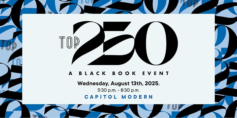 Top 250 Ceo Celebration Footer