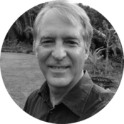 Headshot Ken Wills Bw