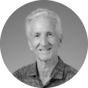 Headshot Kent Coules Bw