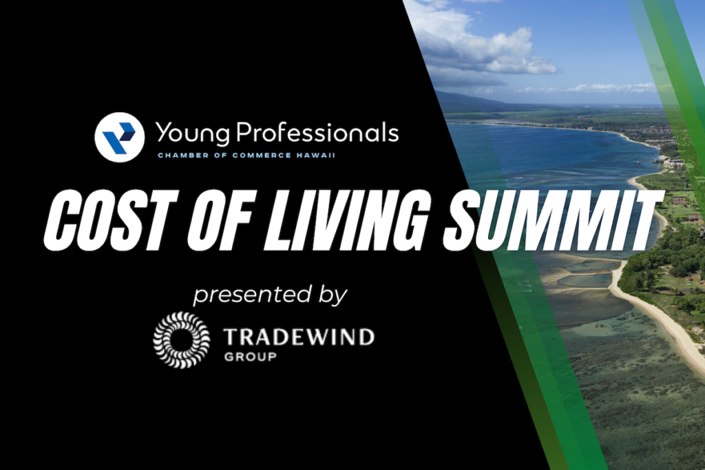 Hero Young Professionals Seek To Make Hawaii More Affordable